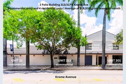 313 N Krome Avenue, Homestead, FL  - Photo 1