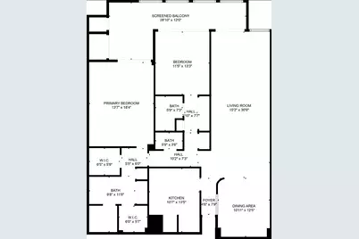 2800 N 46th Avenue #A404, Hollywood, FL 33021 - Photo 52