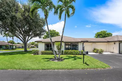 4869 Equestrian Road #A, Boynton Beach, FL 33436 - Photo 1