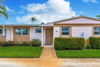 2523 Dudley Drive W #B, West Palm Beach, FL 33415 - Photo 2