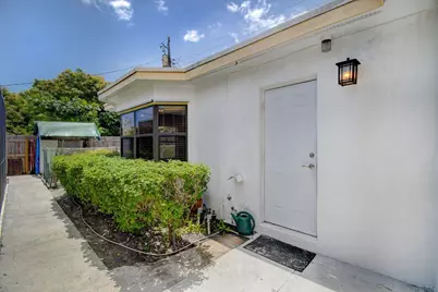 1316 Date Palm Drive #Rear, Lantana, FL 33462 - Photo 1