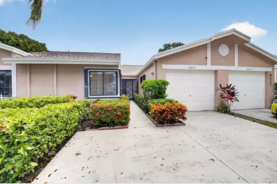 8427 Parkgate Road #C, Boca Raton, FL 33496 - Photo 2