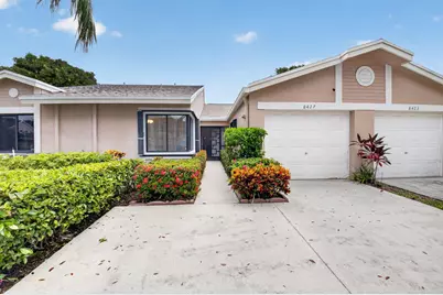 8427 Parkgate Road #C, Boca Raton, FL 33496 - Photo 1