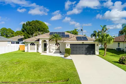 1978 SW Hillman Street, Port Saint Lucie, FL 34953 - Photo 1