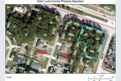 2812 SW Dinner Street, Port Saint Lucie, FL 34953 - Photo 4