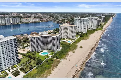 700 S Ocean Boulevard #604, Boca Raton, FL 33432 - Photo 4
