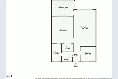 5061 W Oakland Park Boulevard #113, Lauderdale Lakes, FL 33313 - Photo 16