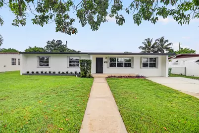 129 Greenbrier Drive, Palm Springs, FL 33461 - Photo 1