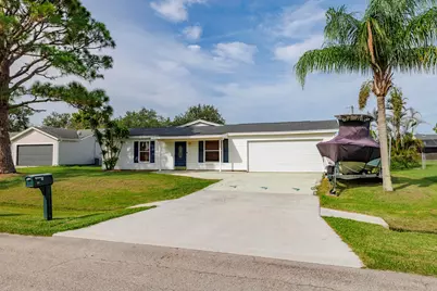 1810 SW Gemini Lane, Port Saint Lucie, FL 34984 - Photo 1