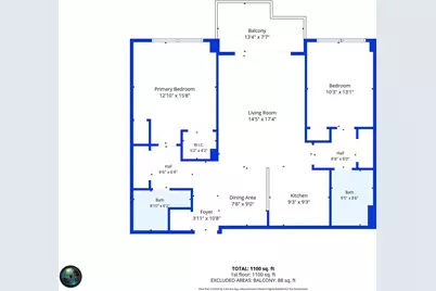 1155 Brickell Bay Drive #2509, Miami, FL 33131 - Photo 60