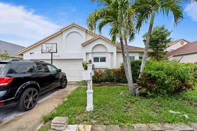 312 Bishop Road, North Lauderdale, FL 33068 - Photo 2