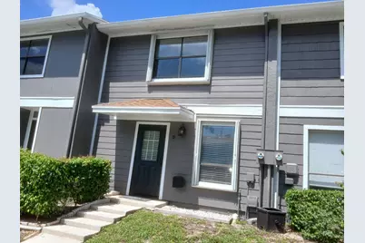 833 Hill Drive #D, West Palm Beach, FL 33415 - Photo 1