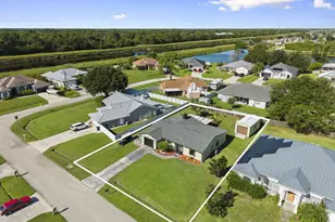 4682 SW Pearl St, Port Saint Lucie, FL 34953 - Photo 1