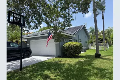 8651 NW 21st Court, Coral Springs, FL 33071 - Photo 1