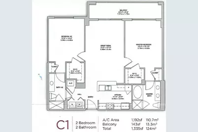 550 Okeechobee Boulevard #1004, West Palm Beach, FL 33401 - Photo 2