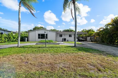 6530 Hayes Street, Hollywood, FL 33024 - Photo 1