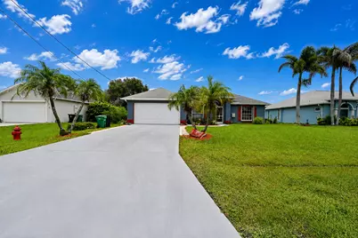 5951 NW Brenda Circle, Port Saint Lucie, FL 34986 - Photo 2