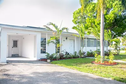 341 Henthorne Drive, Palm Springs, FL 33461 - Photo 1