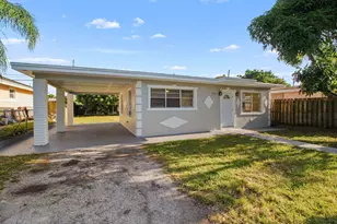 4546 Carver St, Lake Worth, FL 33463 - Photo 1