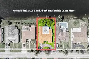 4921 NW 39th St, Lauderdale Lakes, FL 33319 - Photo 1