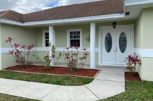 4012 SW Alice St, Port Saint Lucie, FL 34953 - Photo 1