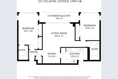 223 Atlantic Avenue #2B, Palm Beach, FL 33480 - Photo 16