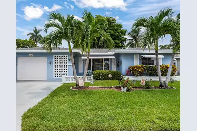 4703 NW 45th Court, Tamarac, FL 33319 - Photo 1