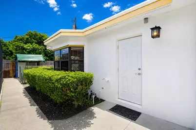 1316 Date Palm Drive #Rear, Lantana, FL 33462 - Photo 1