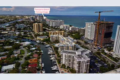 1361 South Ocean Boulevard #808, Pompano Beach, FL 33062 - Photo 2