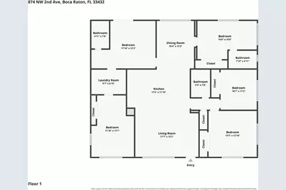 874 NW 2nd Avenue, Boca Raton, FL 33432 - Photo 24