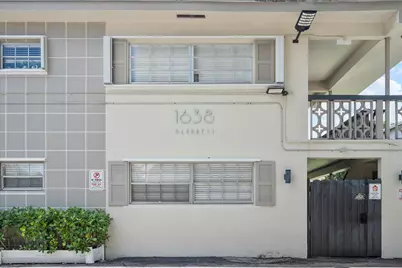 1638 Plunkett Street #1, Hollywood, FL 33020 - Photo 16