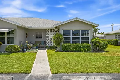 14499 Canalview Drive #D, Delray Beach, FL 33484 - Photo 1