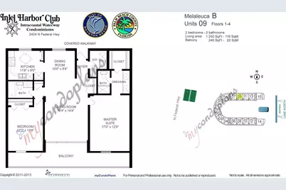 2424 N Federal Highway #309, Boynton Beach, FL 33435 - Photo 30