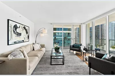 1155 Brickell Bay Drive #2802, Miami, FL 33131 - Photo 12
