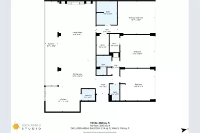 2000 S Ocean Boulevard #3J, Boca Raton, FL 33432 - Photo 22