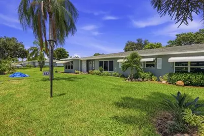 832 High Point Drive W #B, Delray Beach, FL 33445 - Photo 1