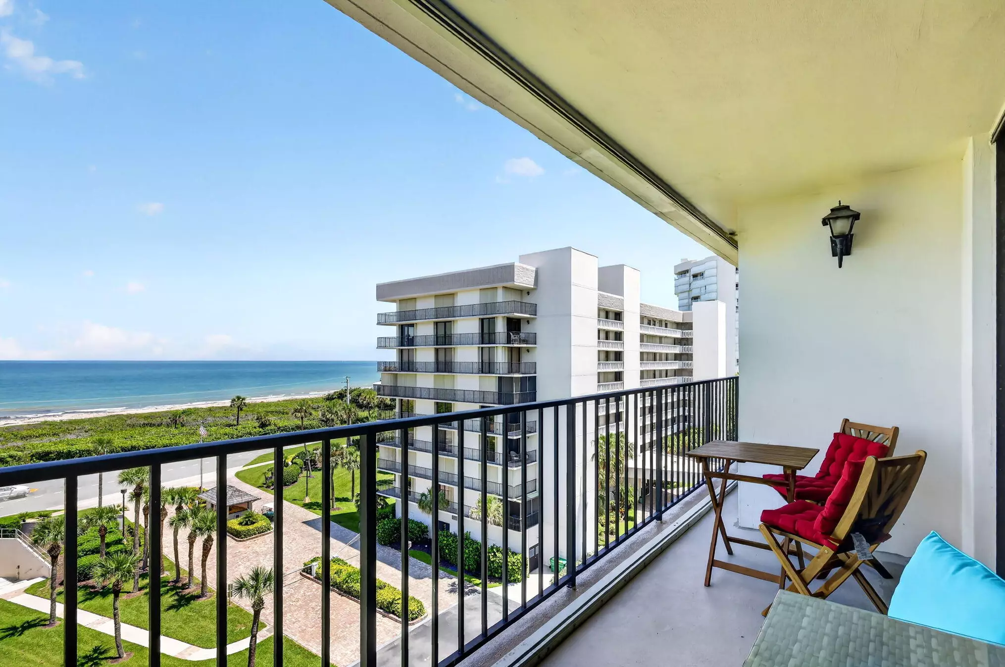 有栖1 5061 N Hwy A1A #705, Hutchinson Island, FL 34949 - MLS B26063574