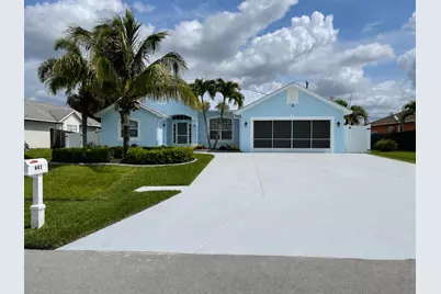 641 SW Sarazen Avenue, Port Saint Lucie, FL 34953 - Photo 1