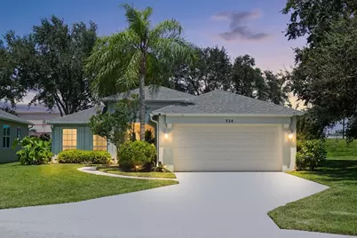 334 SW North Shore Boulevard, Port Saint Lucie, FL 34986 - Photo 1