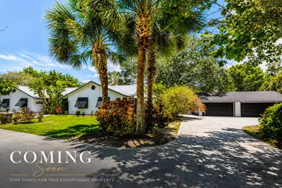 12856 Arrowwood Drive, Palm Beach Gardens, FL 33418 - Photo 1