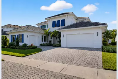 9148 Coral Isles Circle #{Lot 13}, Palm Beach Gardens, FL 33412 - Photo 1