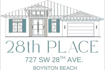 727 SW 28th Avenue, Boynton Beach, FL 33435 - Photo 1