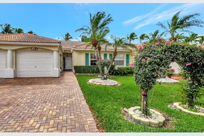 6078 Lake Hibiscus Drive, Delray Beach, FL 33484 - Photo 1