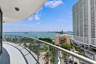 1750 N Bayshore Dr, Miami, FL 33132 - Photo 1