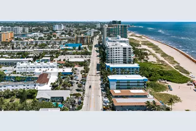 604 N Ocean Boulevard #1B, Pompano Beach, FL 33062 - Photo 82