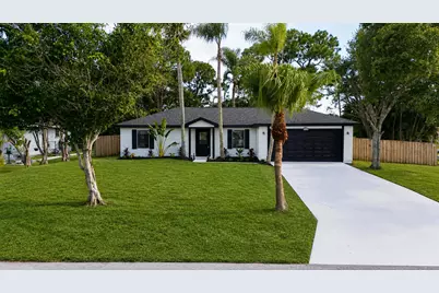 1898 SW Lofgren Avenue, Port Saint Lucie, FL 34953 - Photo 1