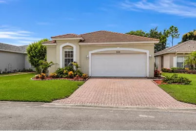 868 SW Rocky Bayou Terrace, Port Saint Lucie, FL 34986 - Photo 1