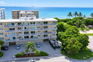 4500 S Ocean Blvd, South Palm Beach, FL 33480 - Photo 1