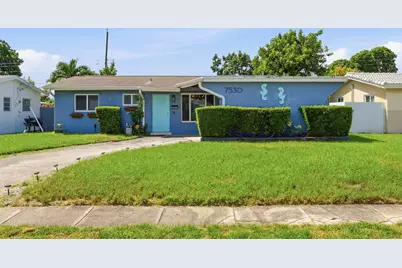 7530 Lincoln Street, Hollywood, FL 33024 - Photo 1
