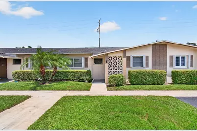 2522 Emory Dr Drive E #I, West Palm Beach, FL 33415 - Photo 56